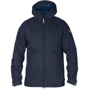 Fjällräven Ãvik Loft Jacket Mens, Dark Navy
